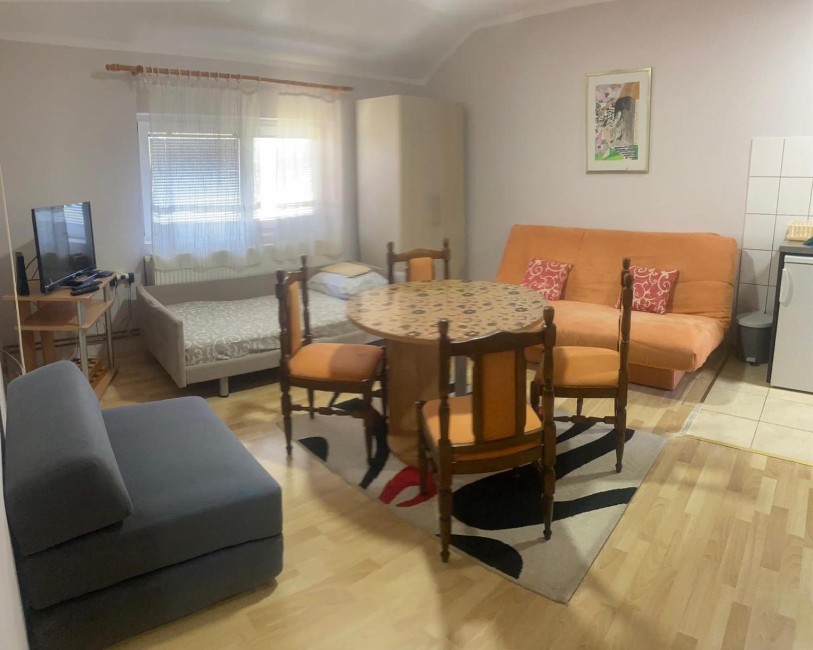 Apartmani Nais Zlatibor Bagian luar foto