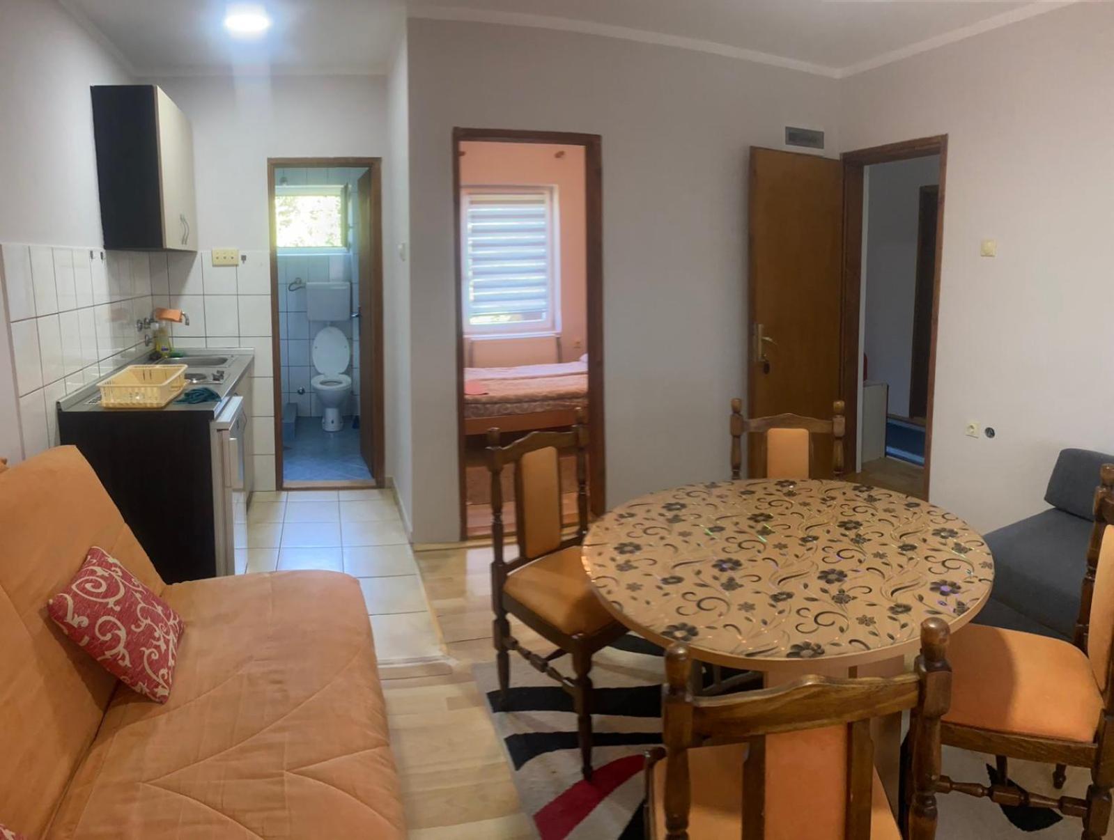 Apartmani Nais Zlatibor Bagian luar foto