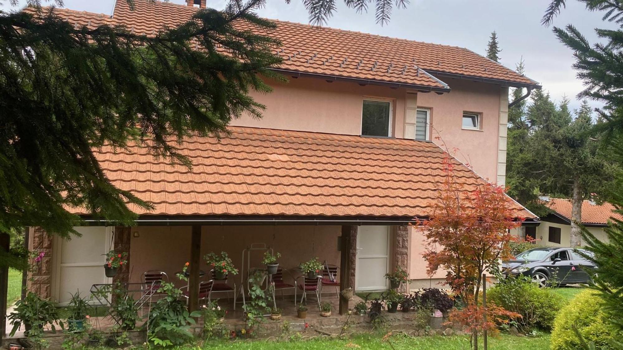 Apartmani Nais Zlatibor Bagian luar foto